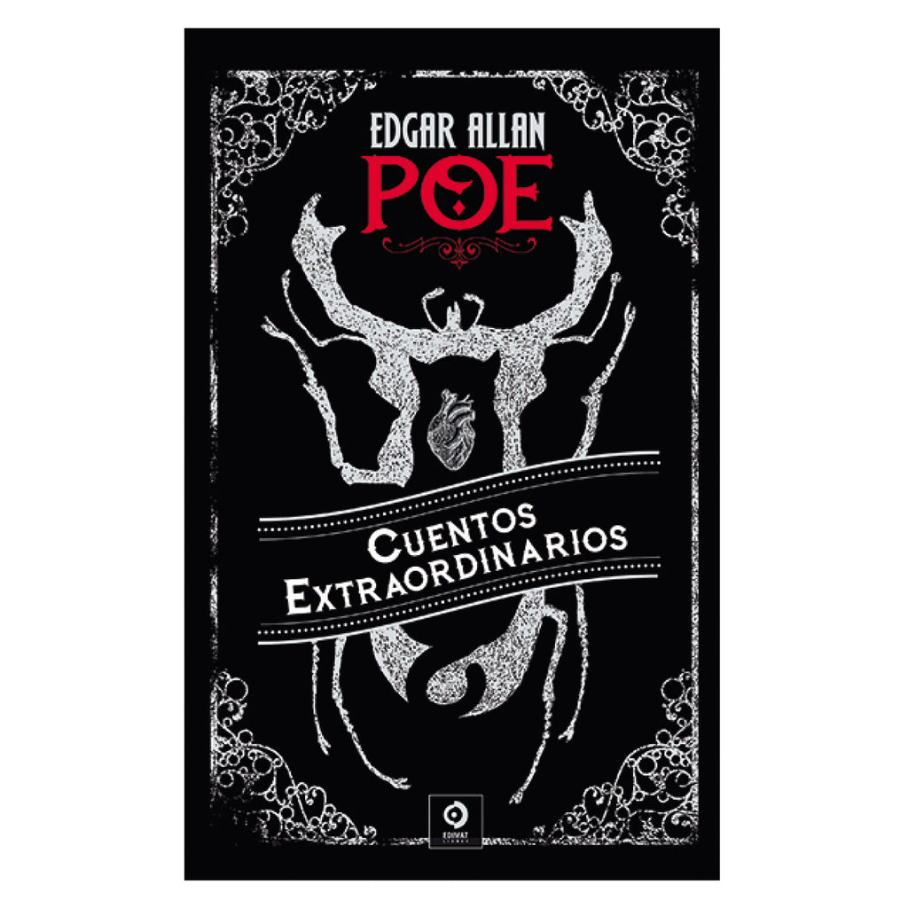 Cuentos Extraordinarios De Edgar Allan Poe