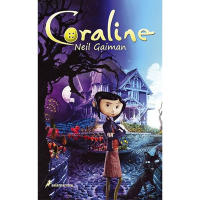 Libro Coraline