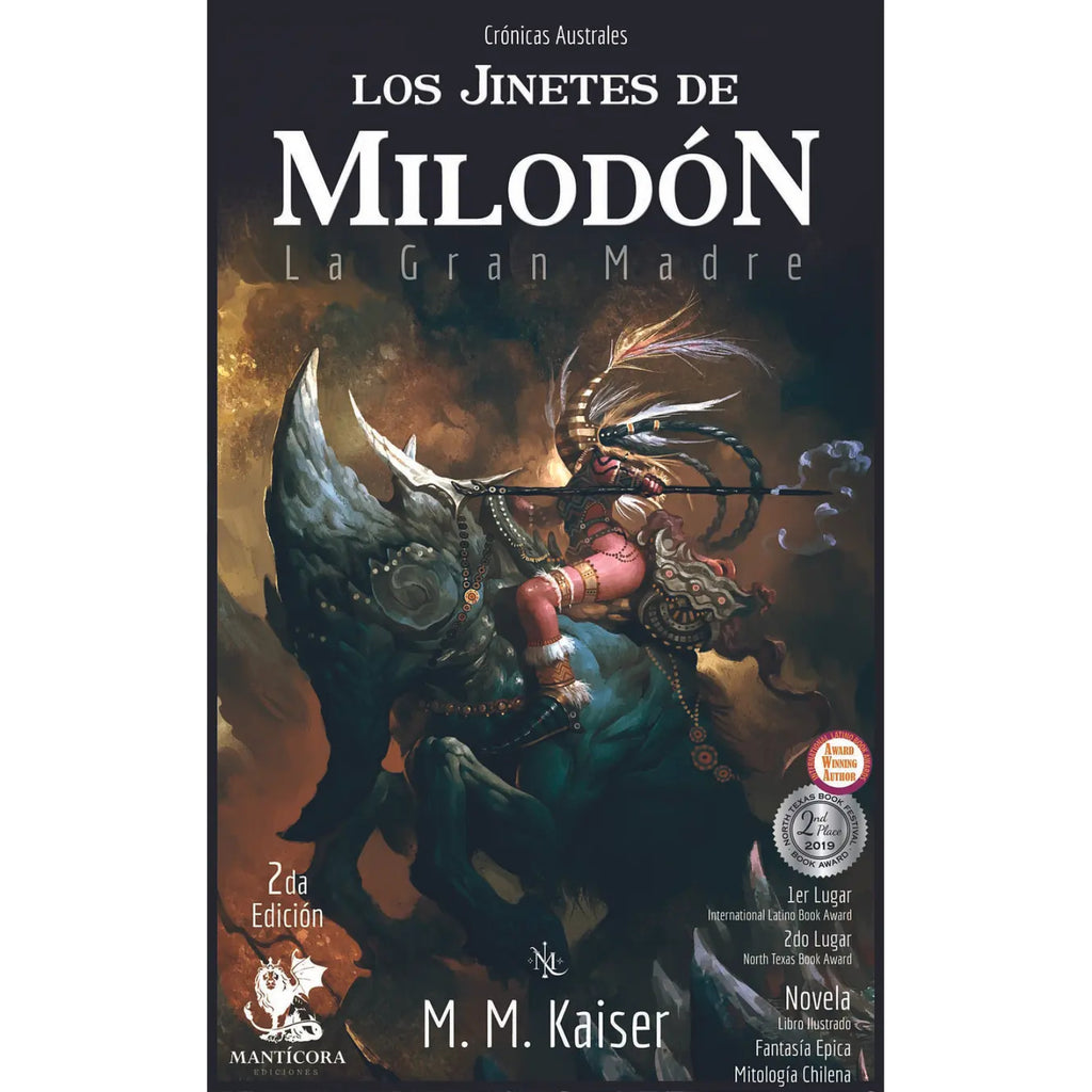 Los Jinetes de Milodón