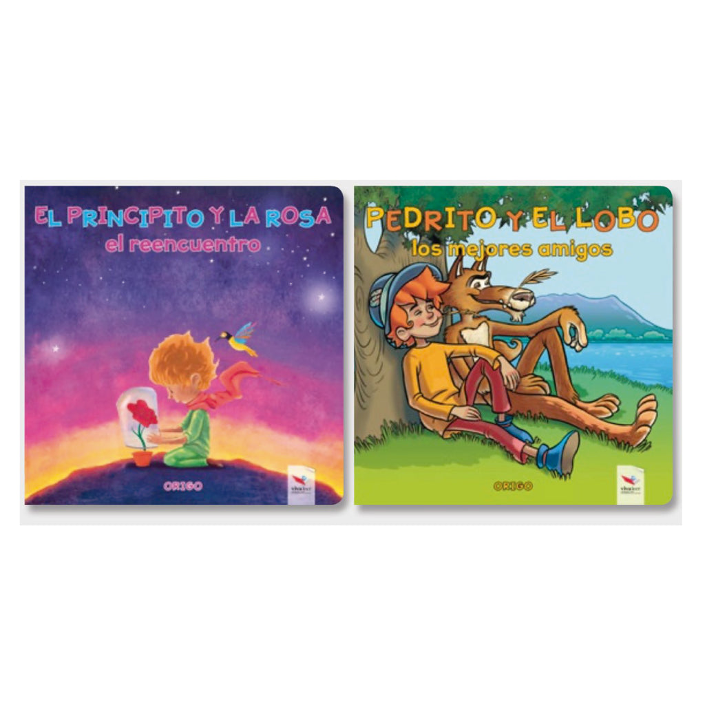 Pack Prelectores Viva Leer N° 3 ( 4 Libros )