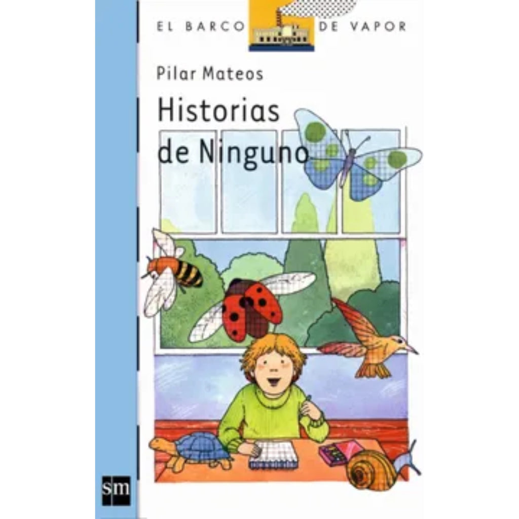 Historias De Ninguno