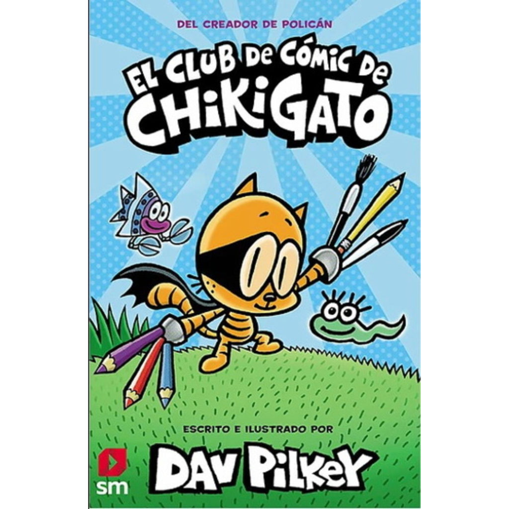 El Club De Cómic De Chikigato