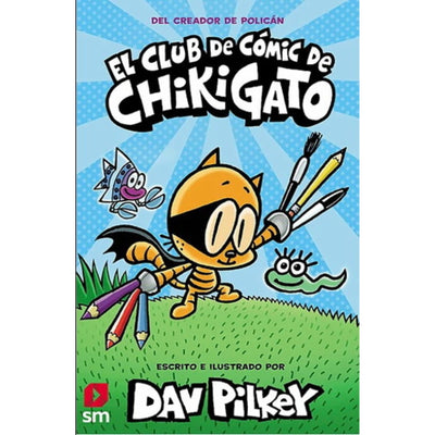 El Club De Cómic De Chikigato