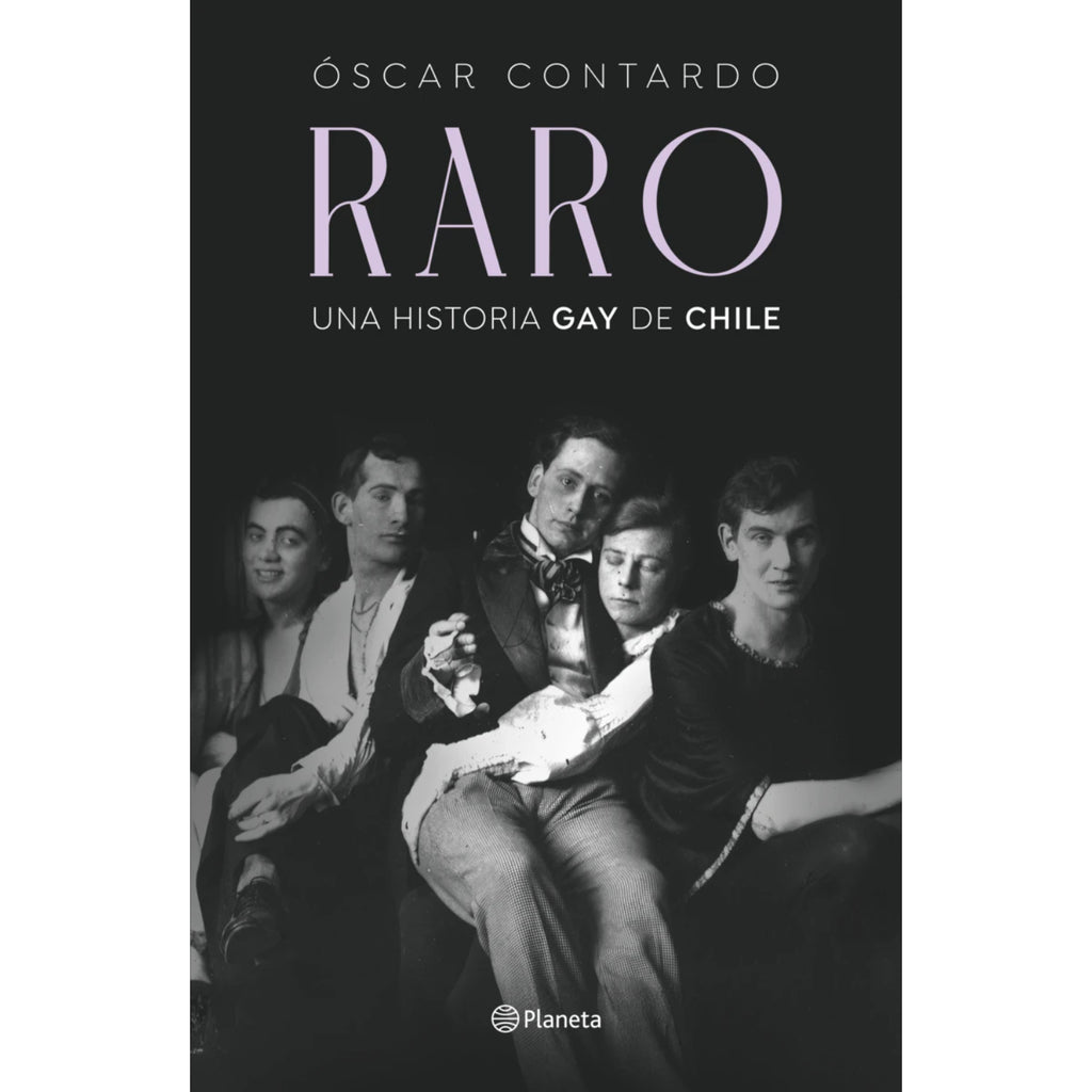 Libro Raro