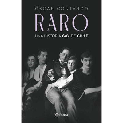 Libro Raro