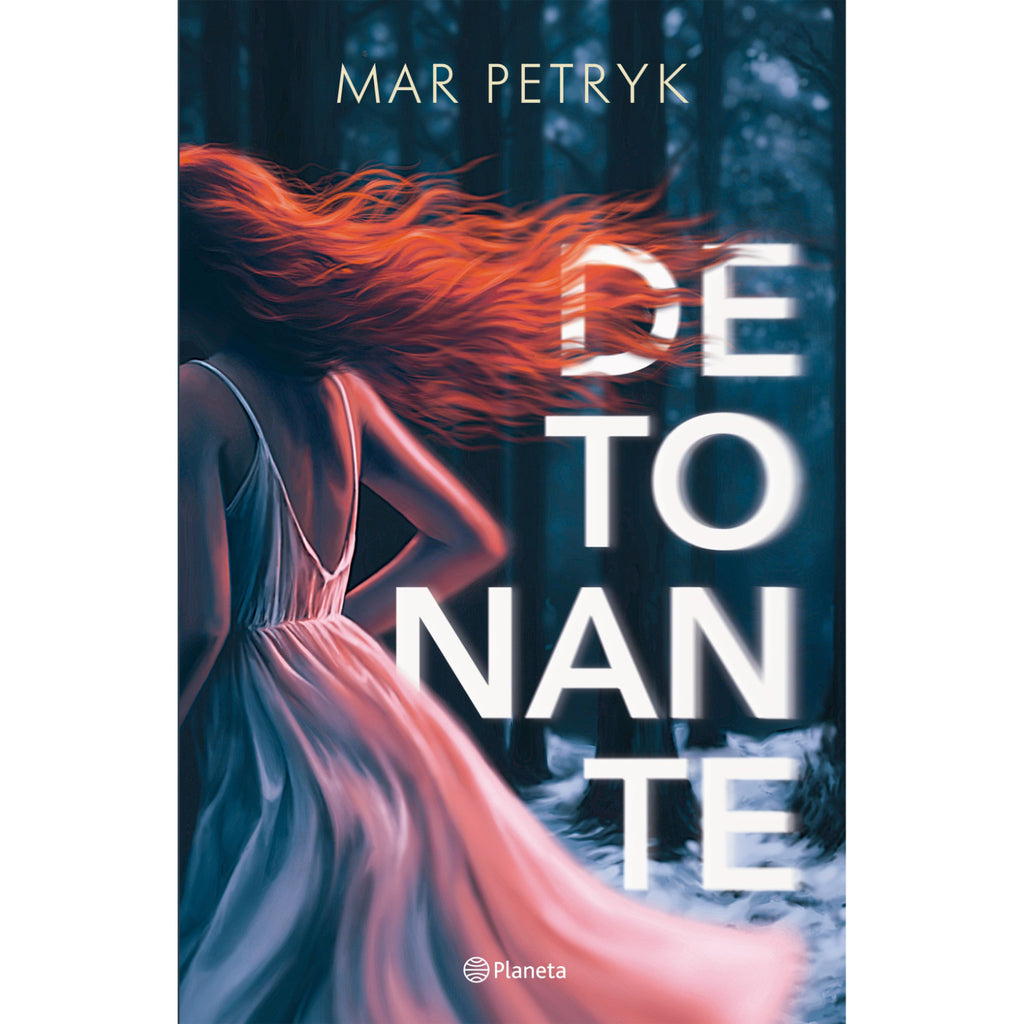 Libro Detonante