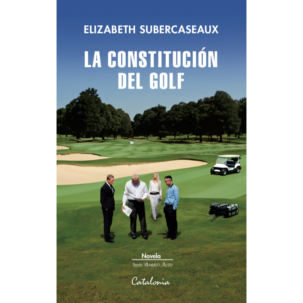 Constitucion Del Golf, La