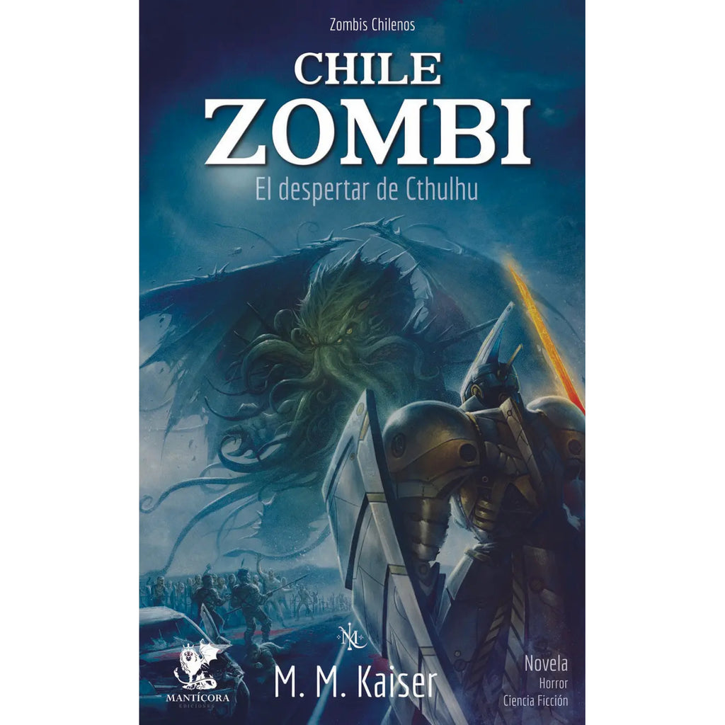 Chile Zombi