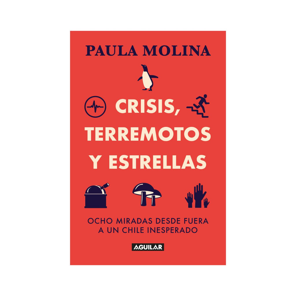 Crisis, Terremotos Y Estrellas