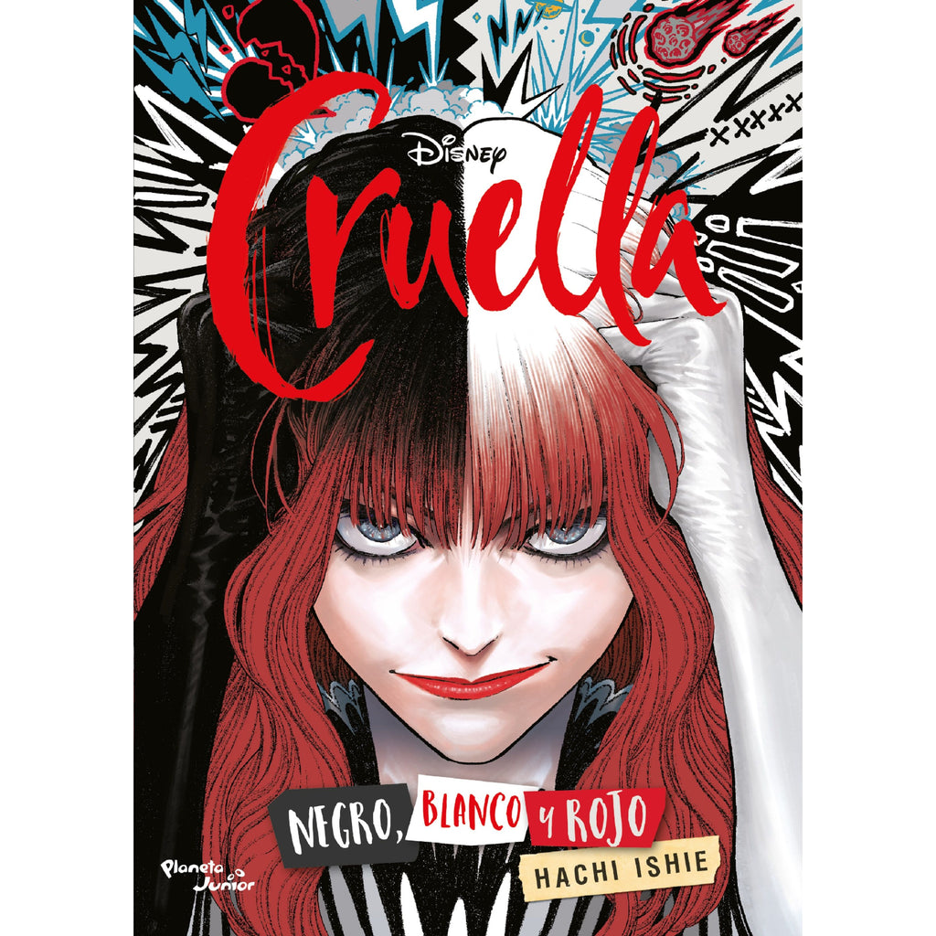 Cruella (Manga)