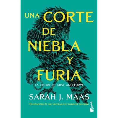 Una Corte De Niebla Y Furia (Acotar 2)