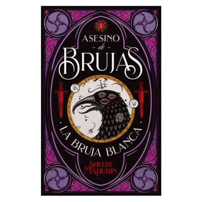 Asesino De Brujas : La Bruja Blanca