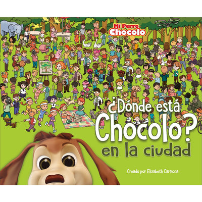 Dónde está Chocolo en la ciudad