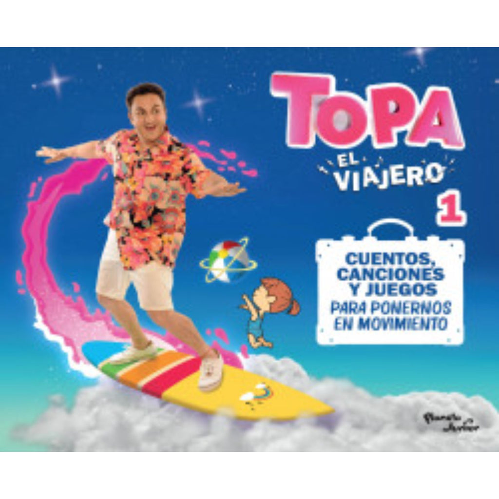 Topa el Viajero. Libro 1