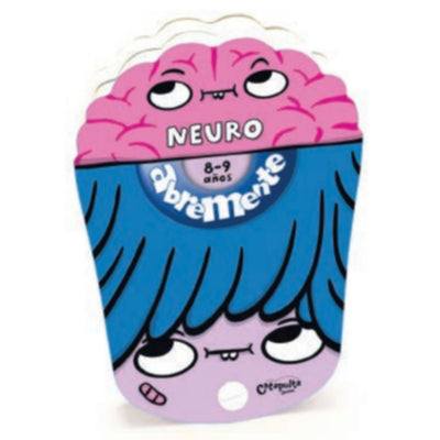 Abremente Neuro 8-9 Años