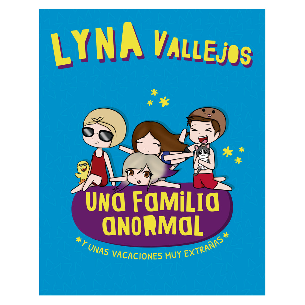 Una Familia Anormal. y Unas Vacaciones Muy Extrañas