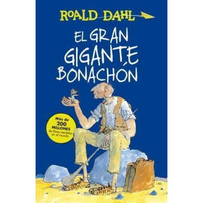 El Gran Gigante Bonachón (El Buen Amigo Gigante)