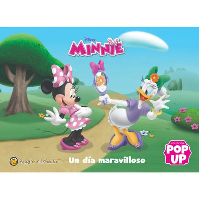 Pop Ups Pequeños: Disney Minnie