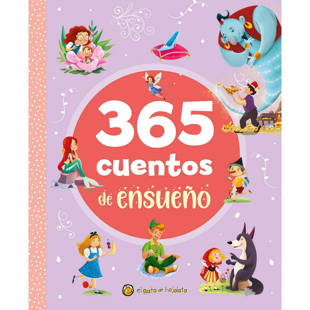 365 Cuentos De Ensueño