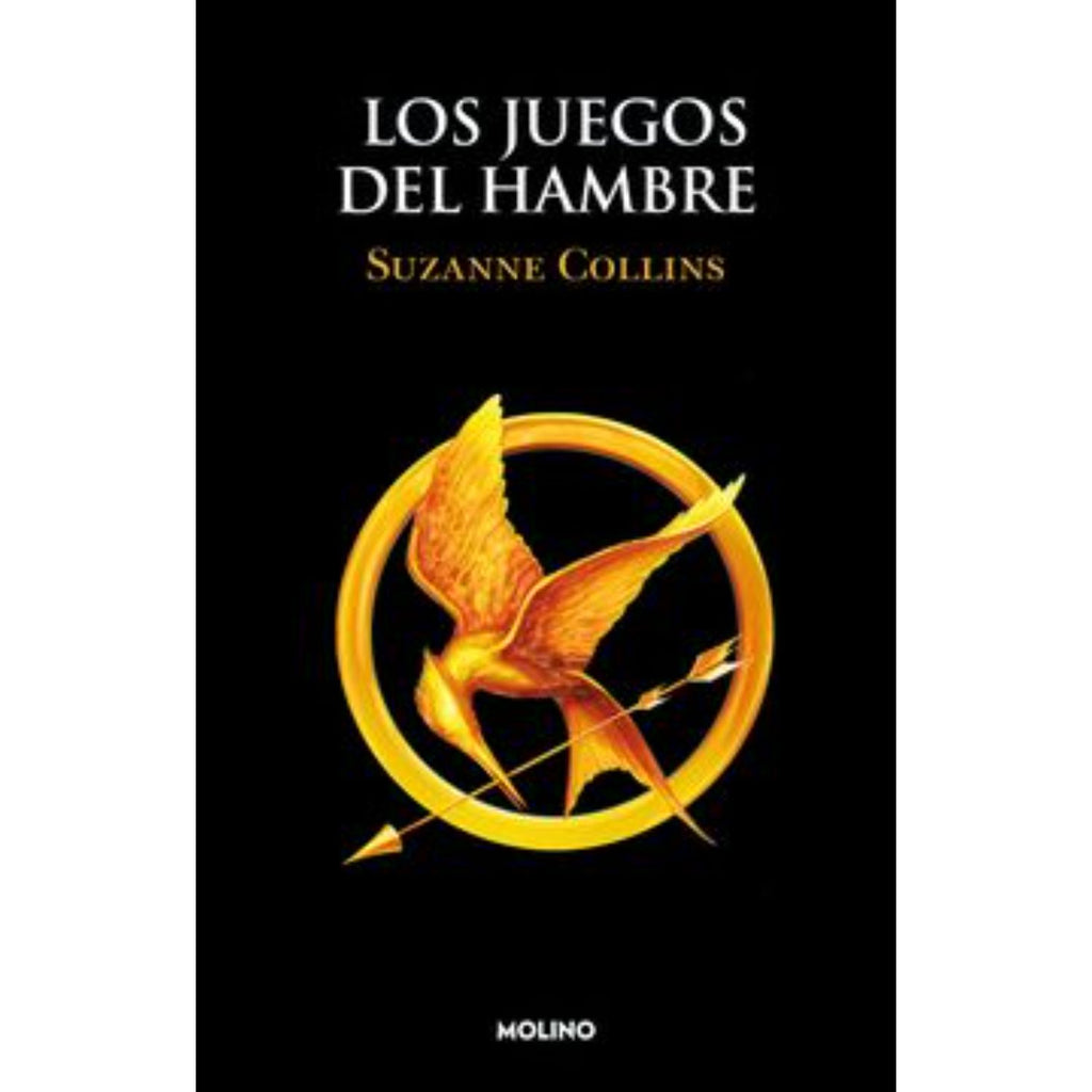 Los Juegos Del Hambre (Los Juegos Del Hambre 1)