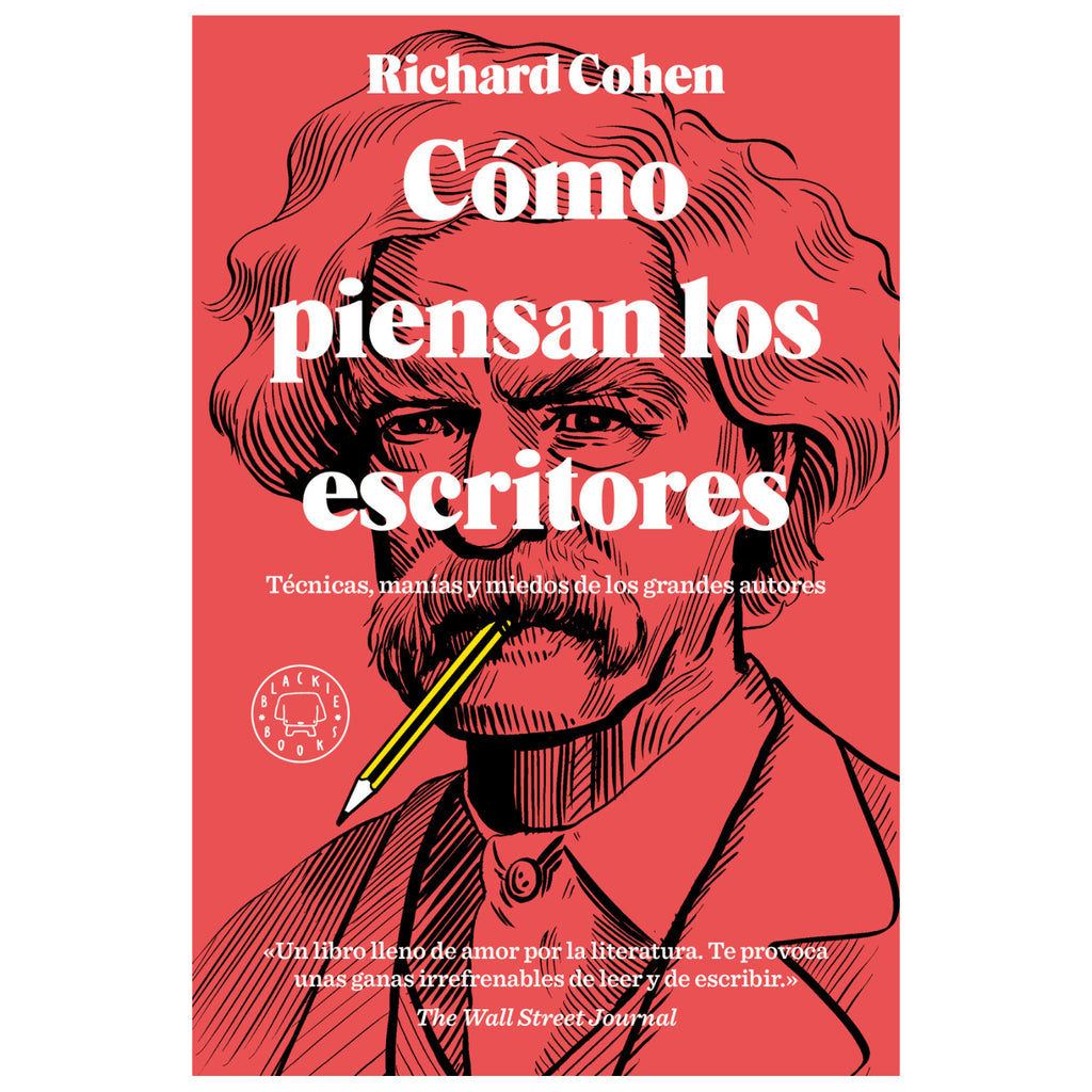 Como Piensan Los Escritores