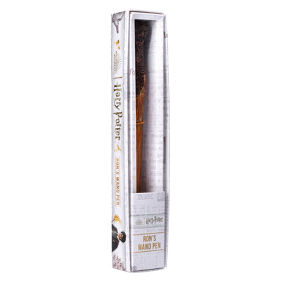 Harry Potter Lapiz Diseño Varita Ron Weasley (Ron Weasley Wand Pen )