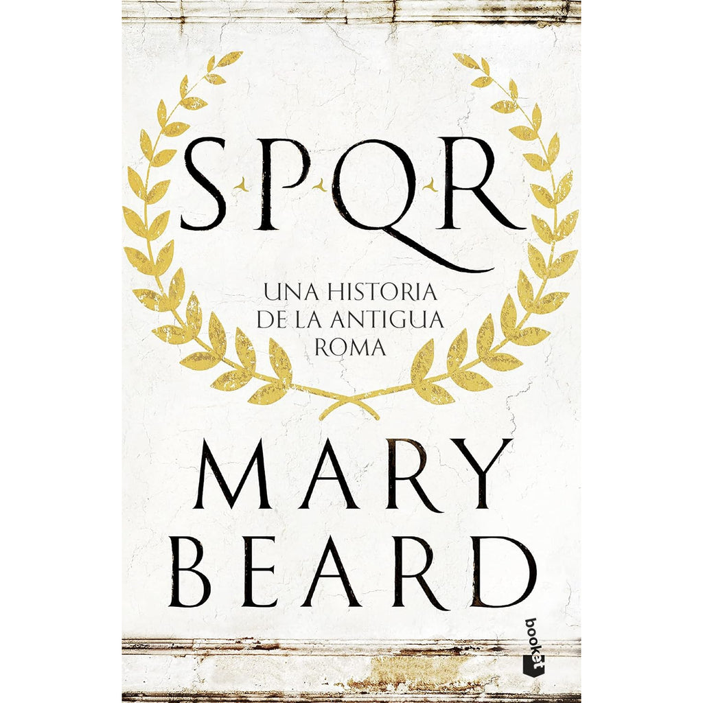 Libro Spqr