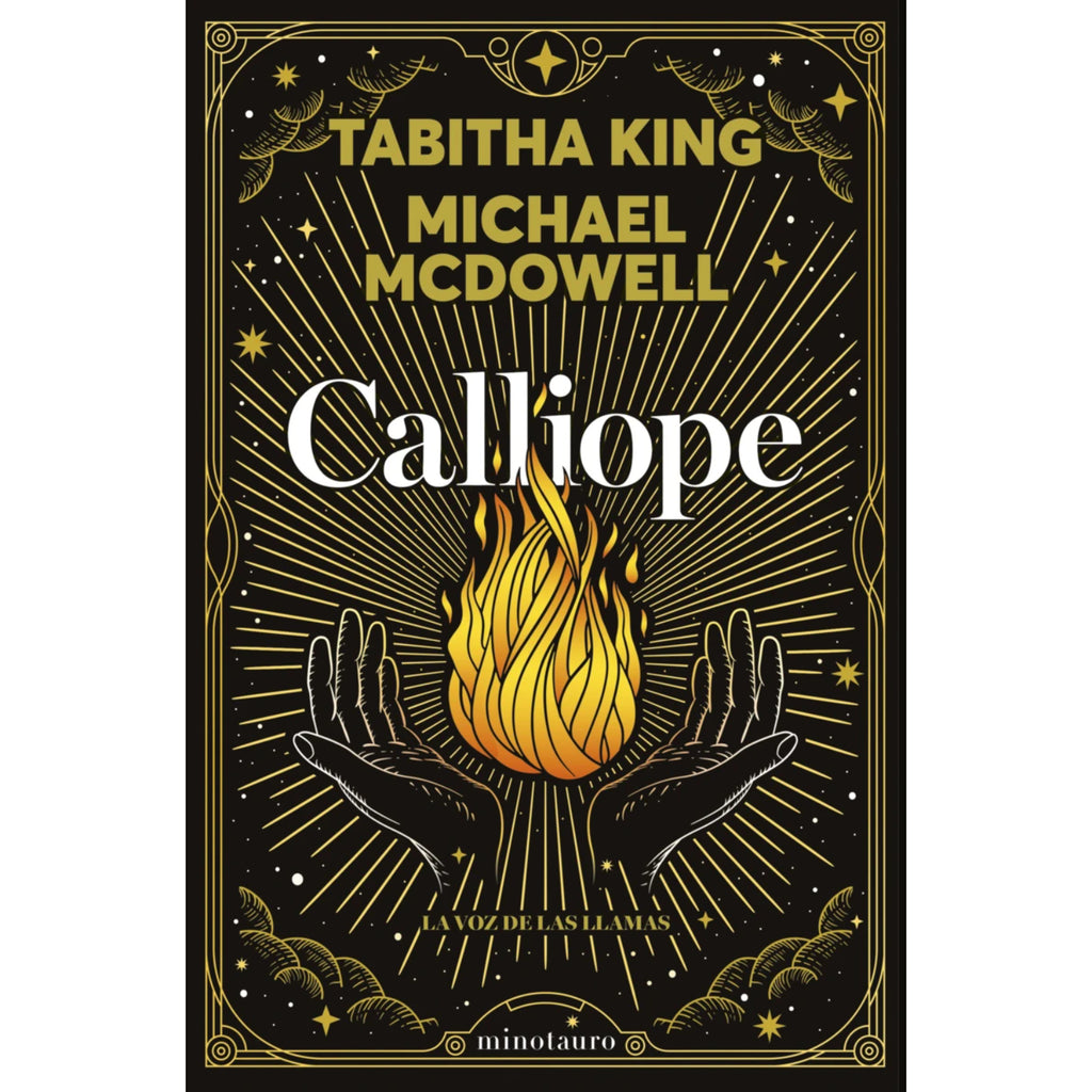 Calliope. La Voz De Las Llamas