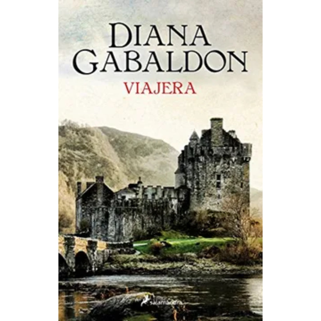 Viajera (Saga Outlander 3)