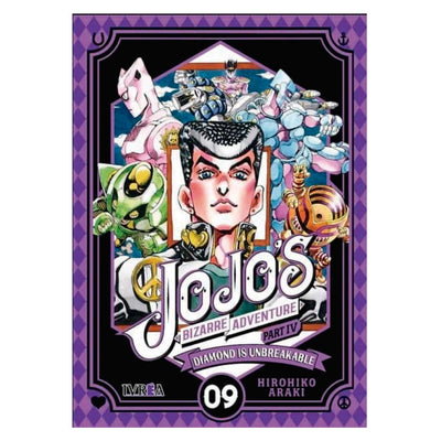 Jojo'S Bizarre Adventure Parte 4: Diamond Is Unbreakable 09