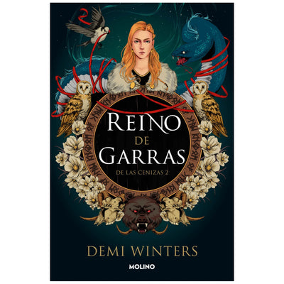 De Las Cenizas 2. Reino De Garras