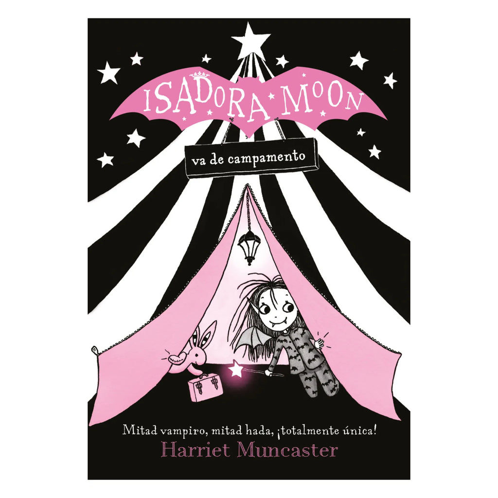 Isadora Moon - Va De Campamento