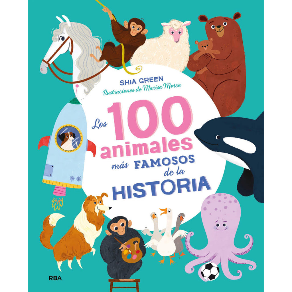 100 Animales Mas Famosos De La Historia,