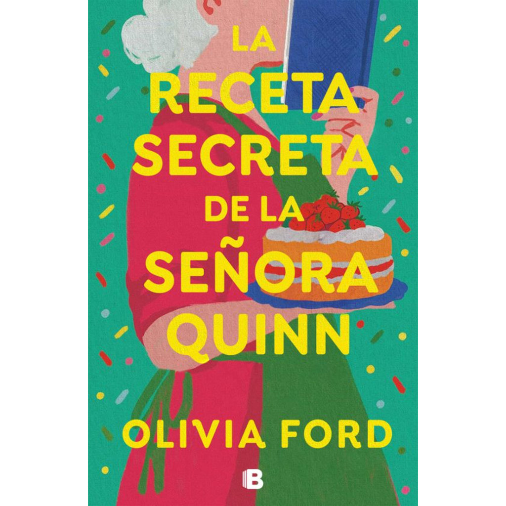 La Receta Secreta De La Señora Quinn