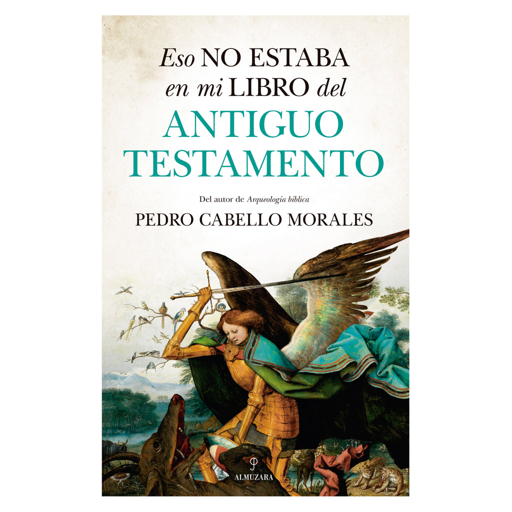 Eso No Estaba… Antiguo Testamento