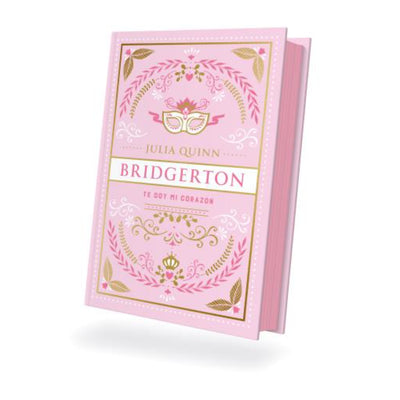 Te Doy Mi Corazón (Bridgerton 3). Edición Coleccionista