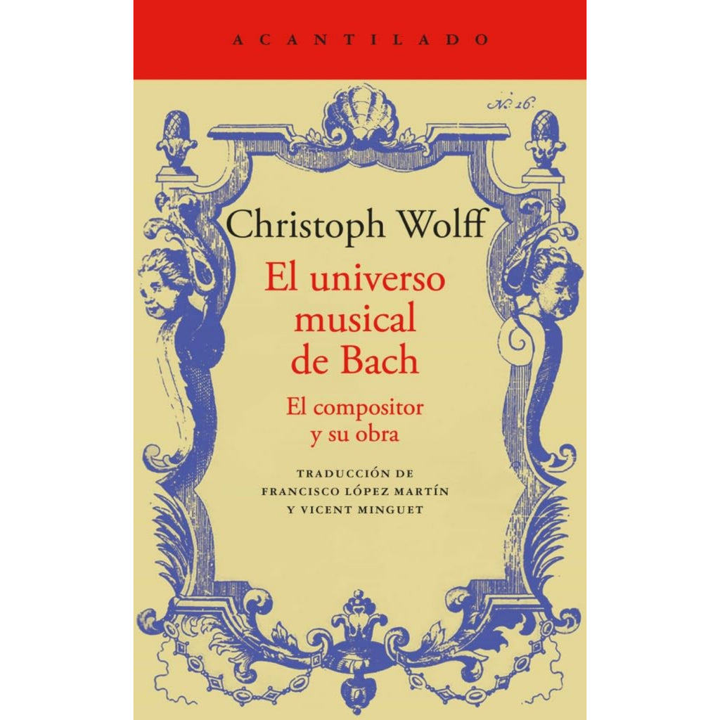 El Universo Musical De Bach
