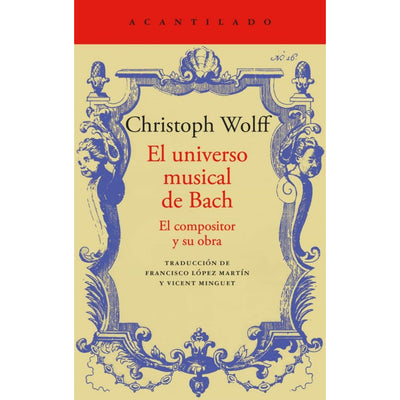 El Universo Musical De Bach