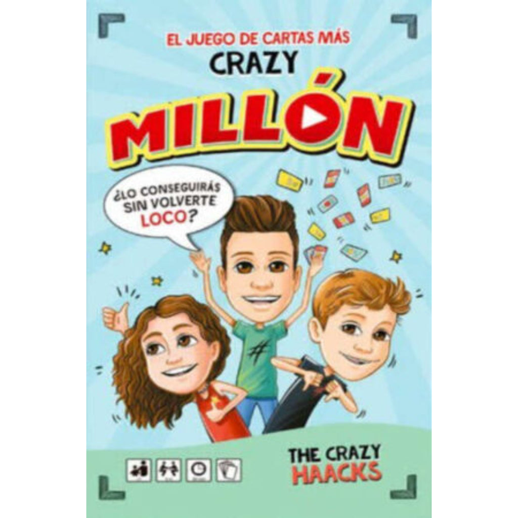 Juego Crazy Haacks