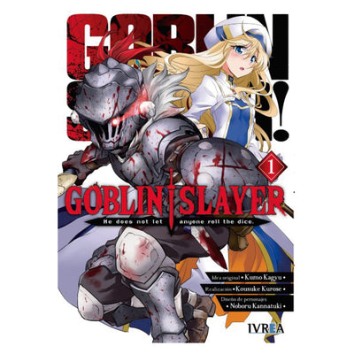 Goblin Slayer 01