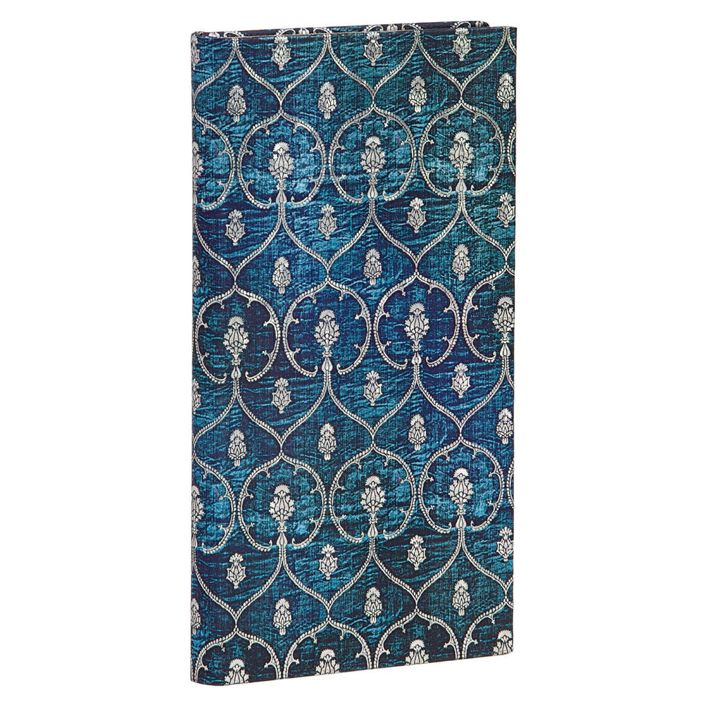 Libreta Blue Velvet
 Slim Tapa Dura