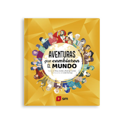 Aventuras Que Cambiaron El Mundo