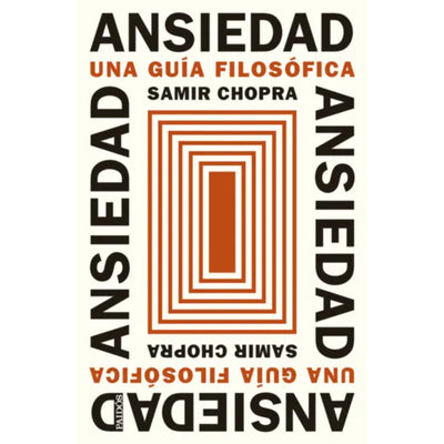 Libro Ansiedad
