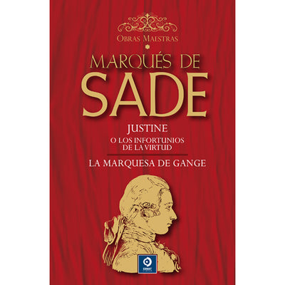 Marques De Sade Volumen I (O. Maestras)