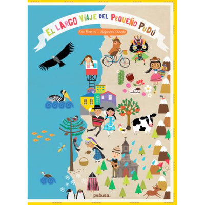 El Largo Viaje Del Pequeño Pudú