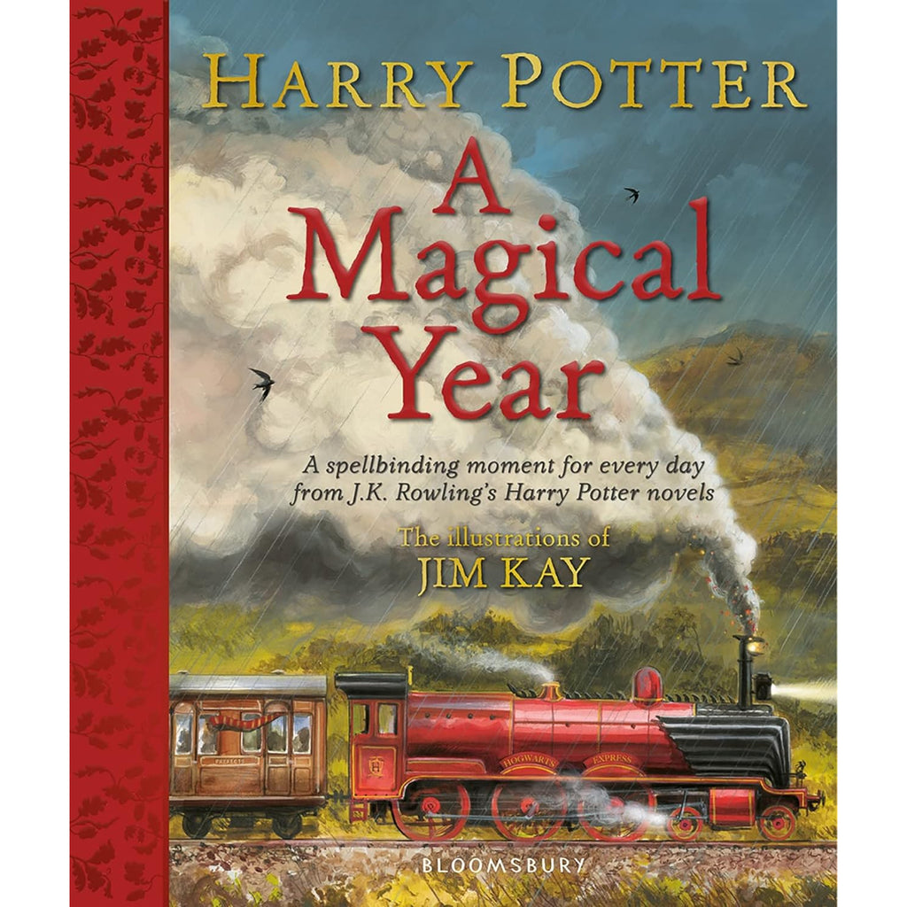 Harry Potter A Magical Year The Illustrations Of Jim Kay