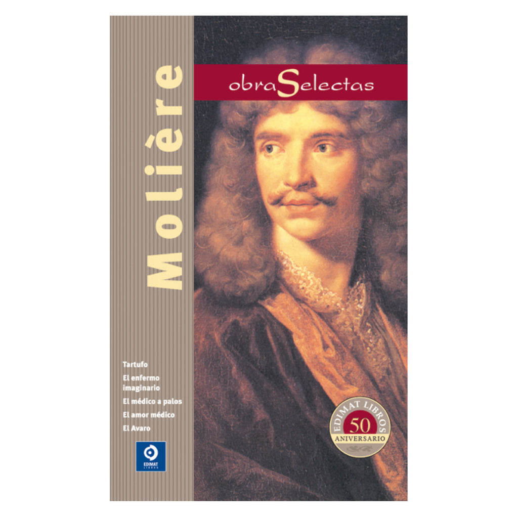 Obras Selectas Moliere