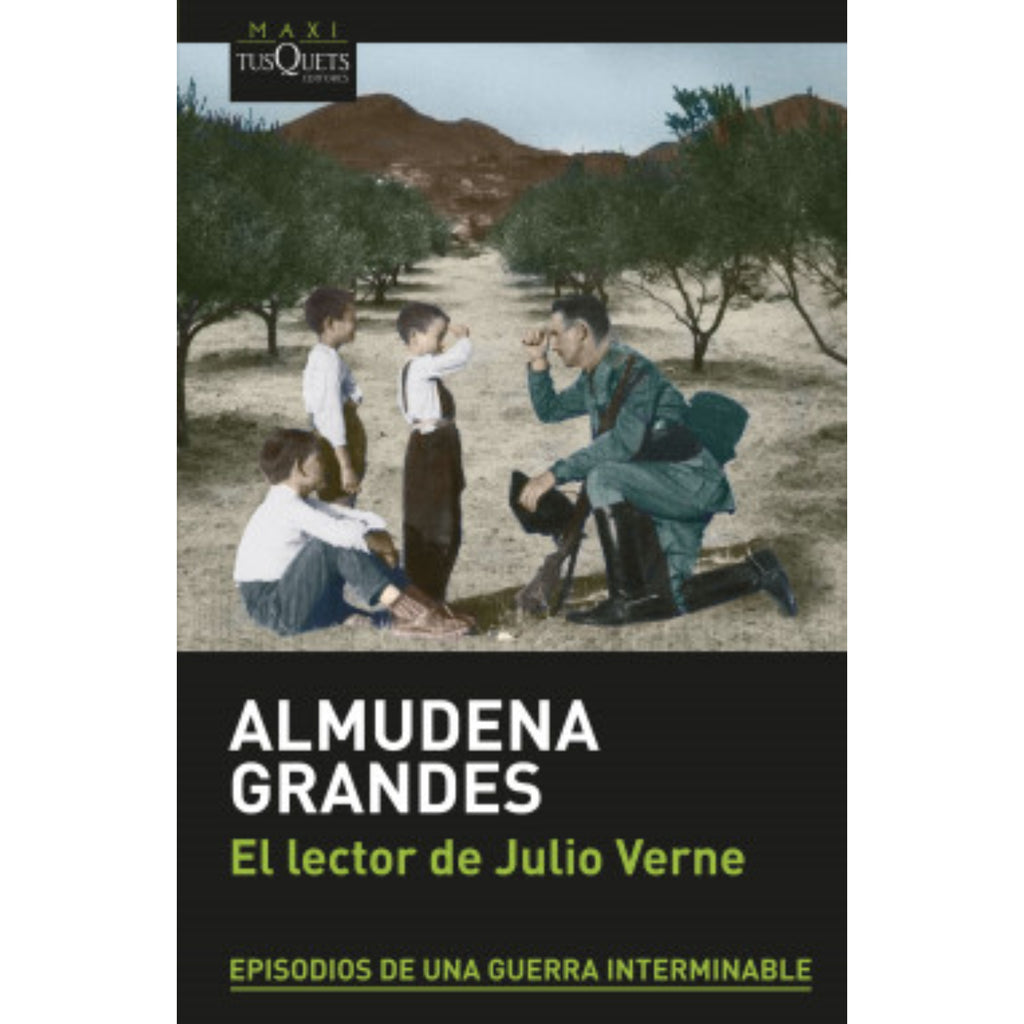 El Lector De Julio Verne