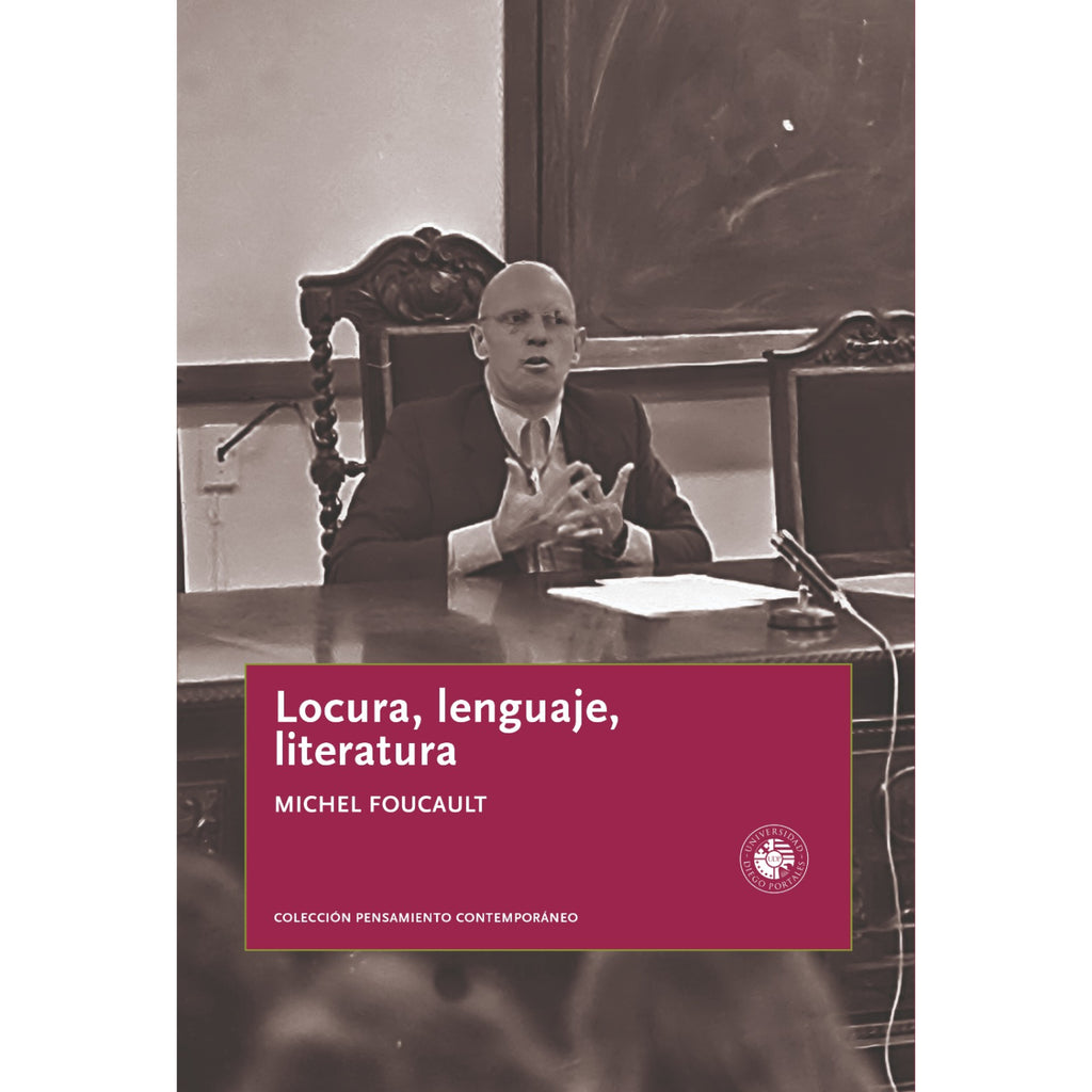 Locura, Lenguaje. Literatura