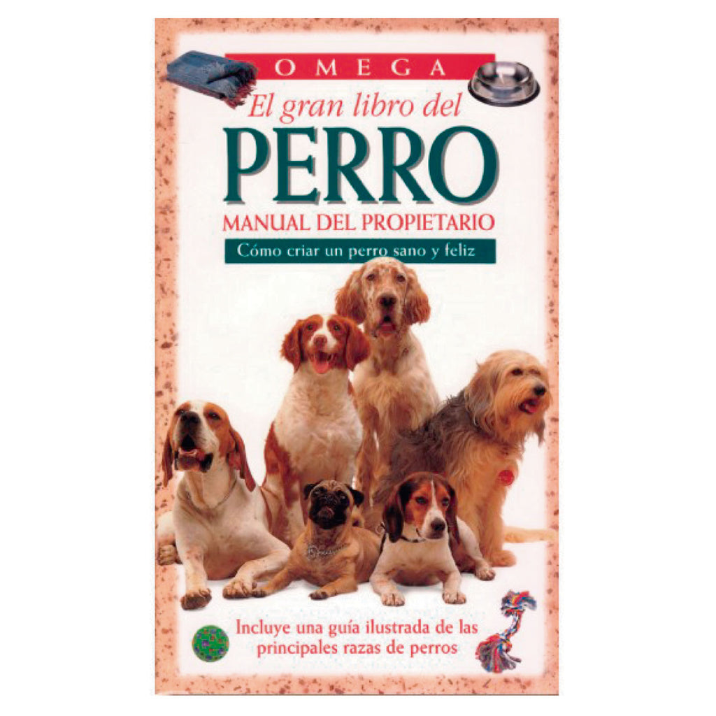 El Gran Libro Del Perro